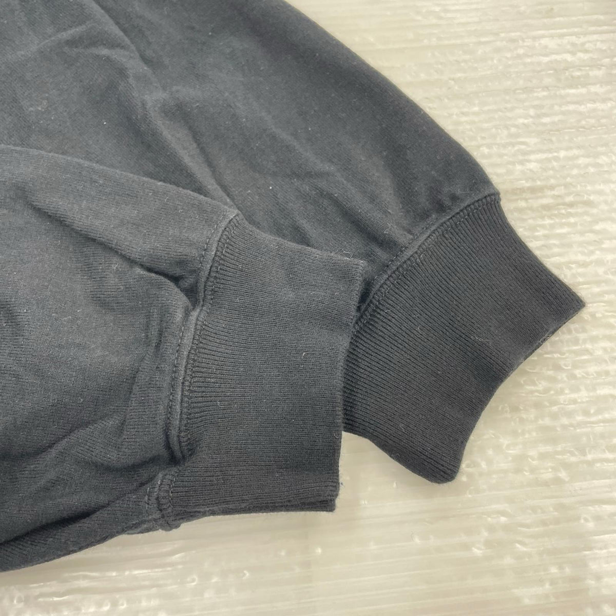 長袖Tシャツ V.I.C/TURTLE NECK/COTTON.VI (2) ブラック ブラック