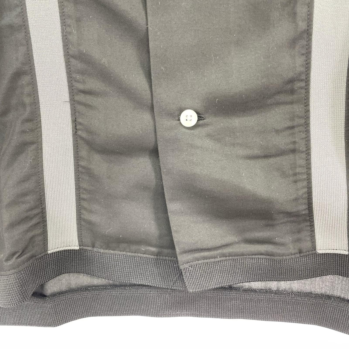 半袖シャツ KINGPIN 01/SS/CLPL.TWILL 261TQDT-SHM04 ブラック