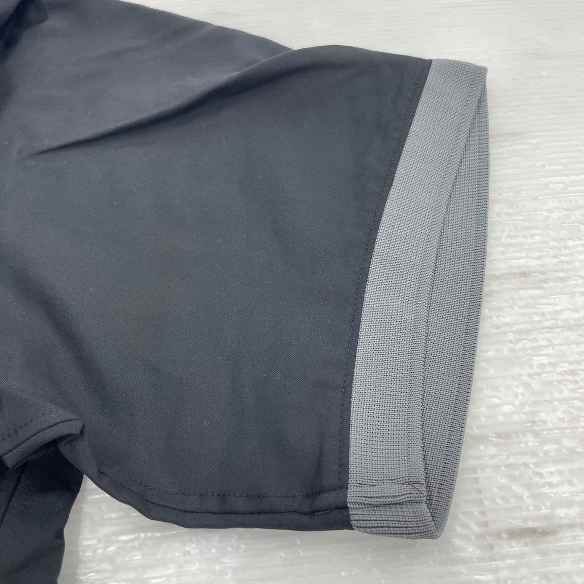 半袖シャツ KINGPIN 01/SS/CLPL.TWILL 261TQDT-SHM04 ブラック