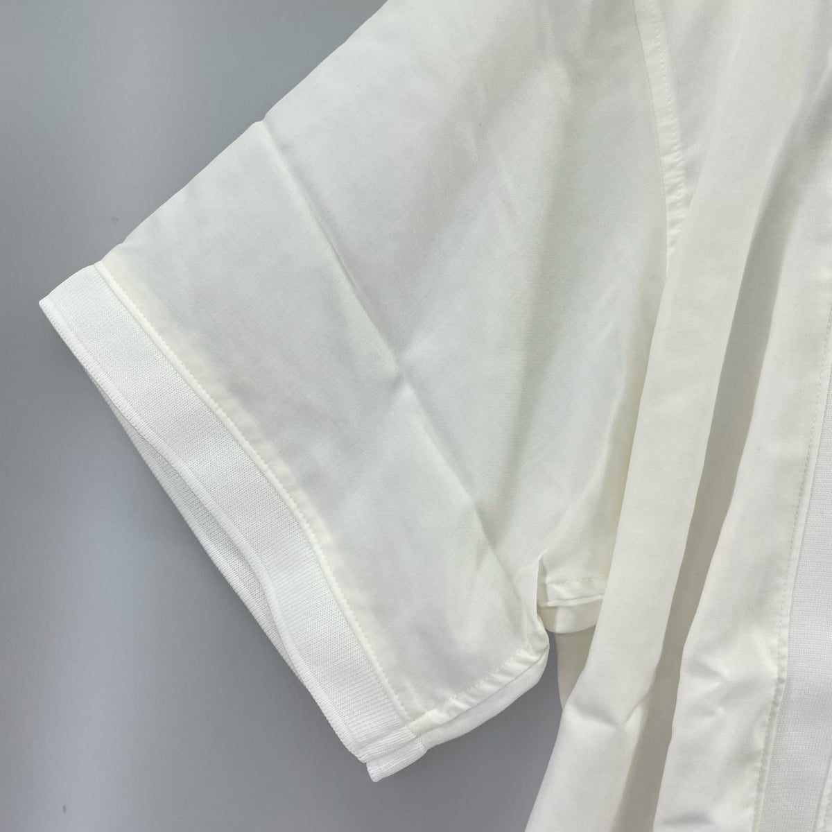 半袖シャツ KINGPIN 01/SS/CLPL.TWILL 261TQDT-SHM04 ホワイト