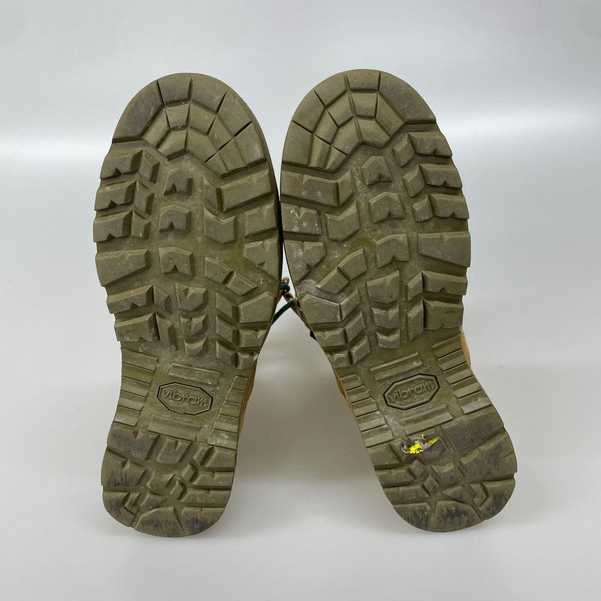 ブーツ USA製 DESERT ACADIA スエード ベージュ 28.5cm ブラウン