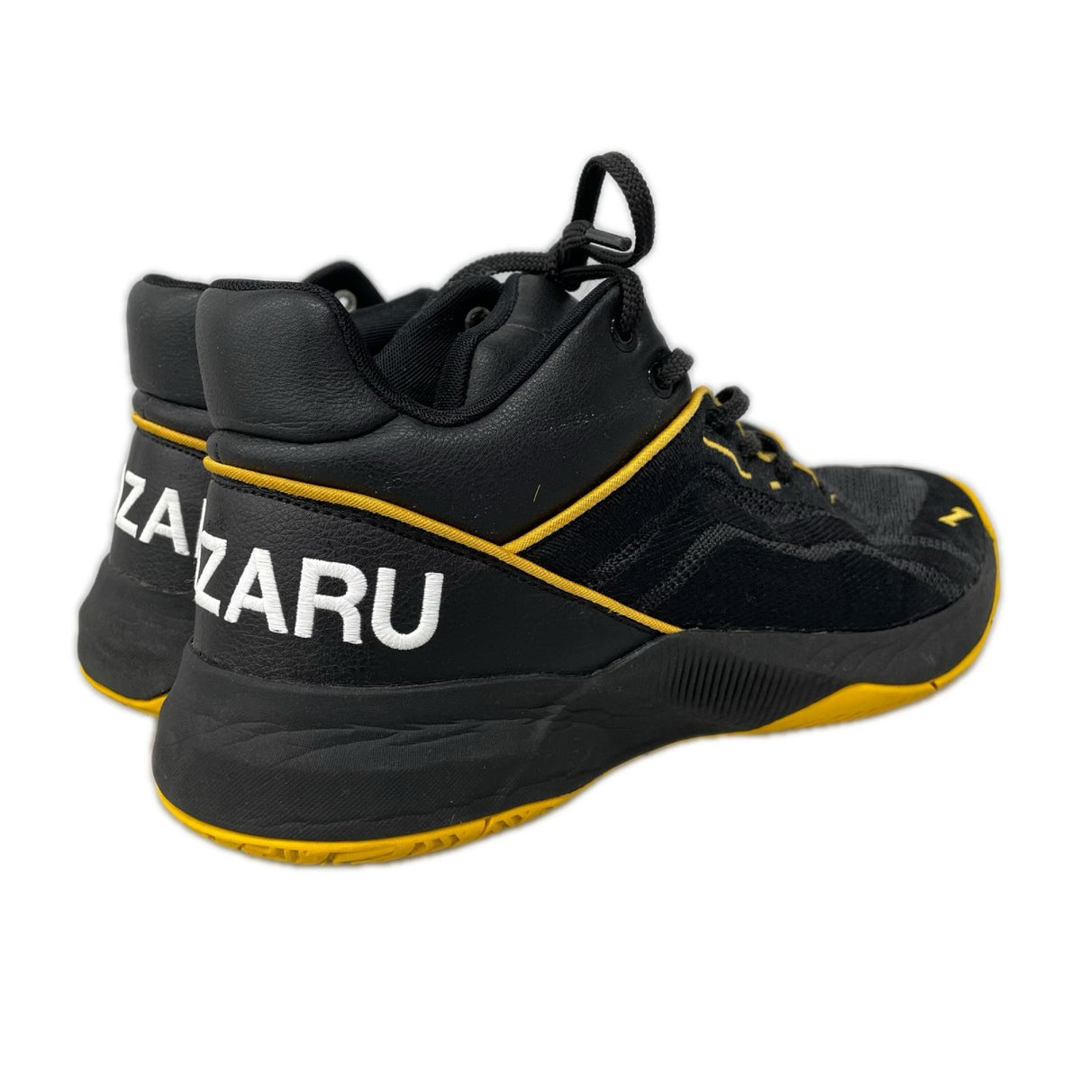 スニーカー EGOZARU AWAKE 1.5 BLACK LIGHTNING 黒 28.5cm (US10 1/2 UK10 EU47) ブラック