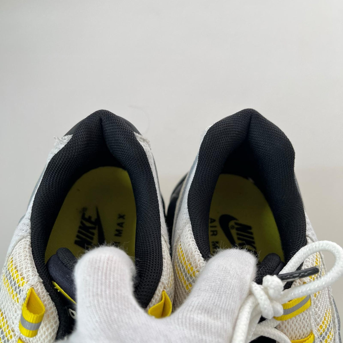 スニーカー DQ3982-100 AIR MAX 95 ESSENTIAL 29cm (US11 UK10 1/2 EU48) ホワイト
