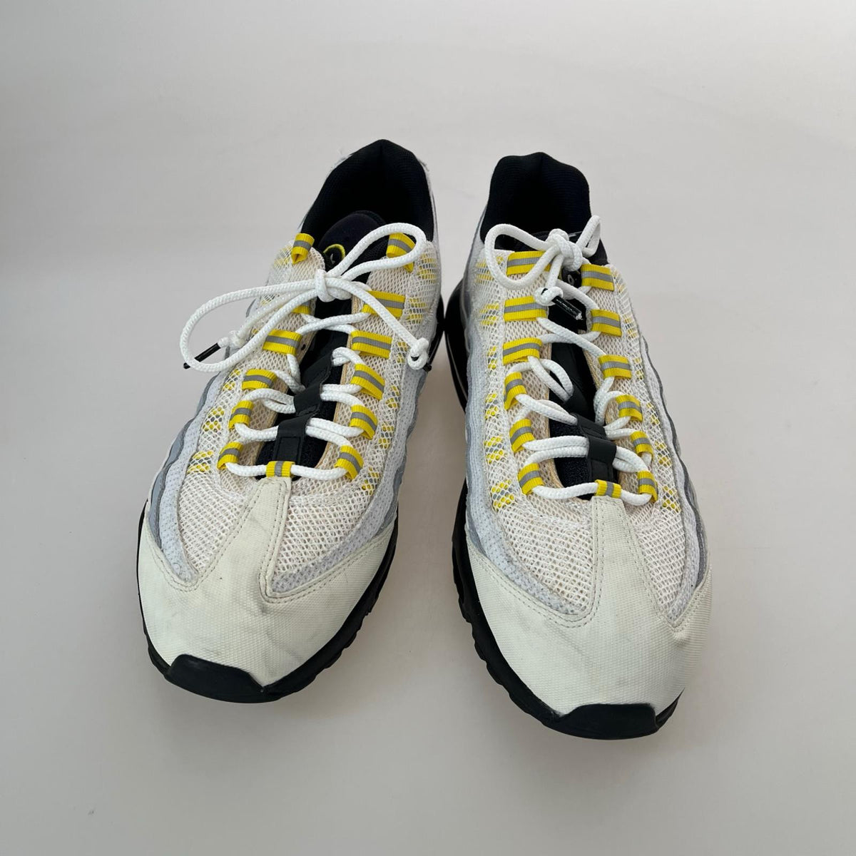 スニーカー DQ3982-100 AIR MAX 95 ESSENTIAL 29cm (US11 UK10 1/2 EU48) ホワイト