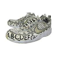 スニーカー AIR ZOOM SPRIDON 16 GPC 904336-100 ホワイト