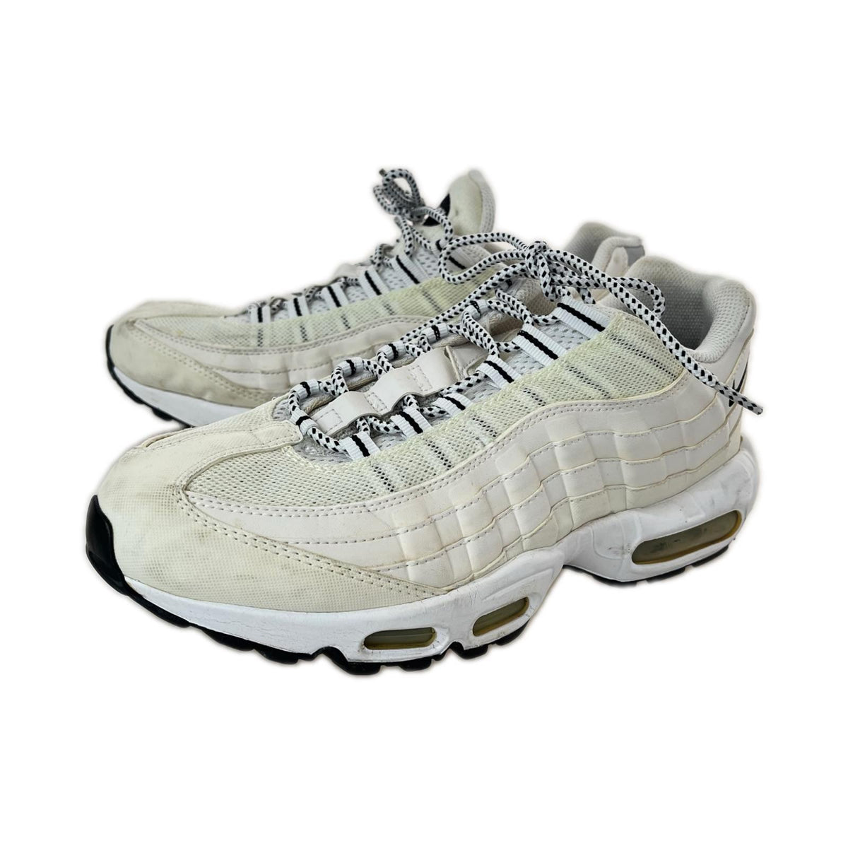 スニーカー AIR MAX 95 609048-109 29cm (US11 UK10 1/2 EU48) ホワイト