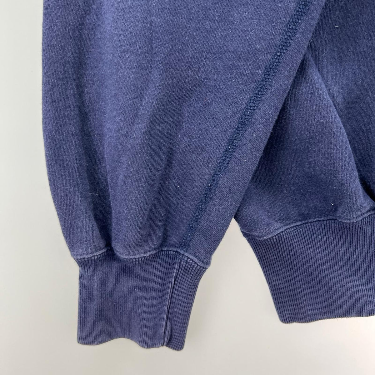 スウェット POLO RALPH LAUREN 90s スウェット 紺 (M) M ネイビー
