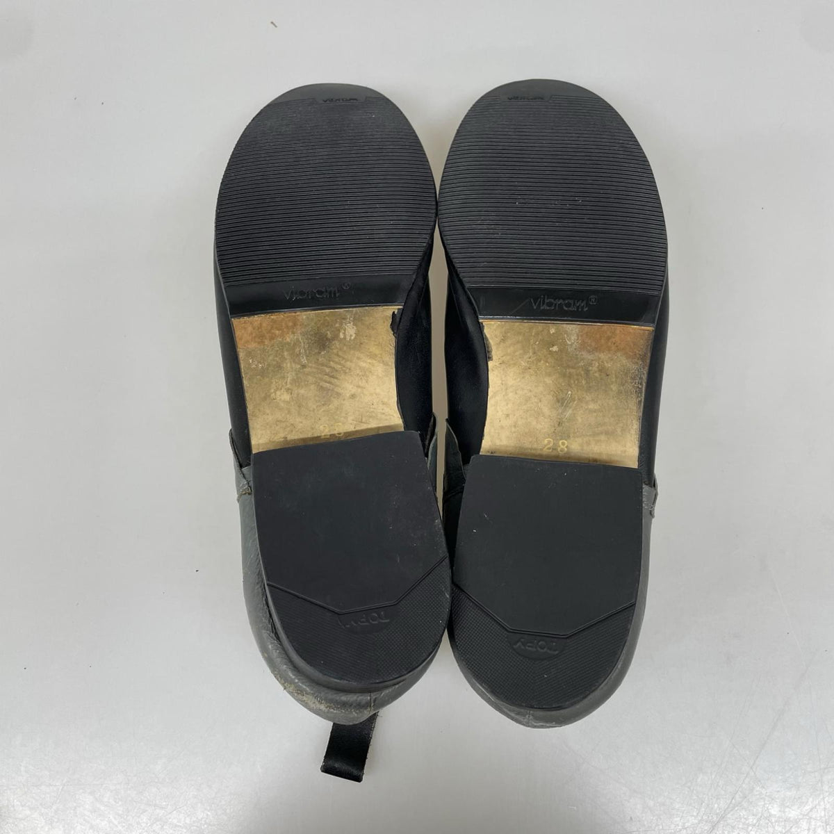 ブーツ COMME des GARCONS HOMME PLUS インサイドアウト サイドゴアブーツ ブラック