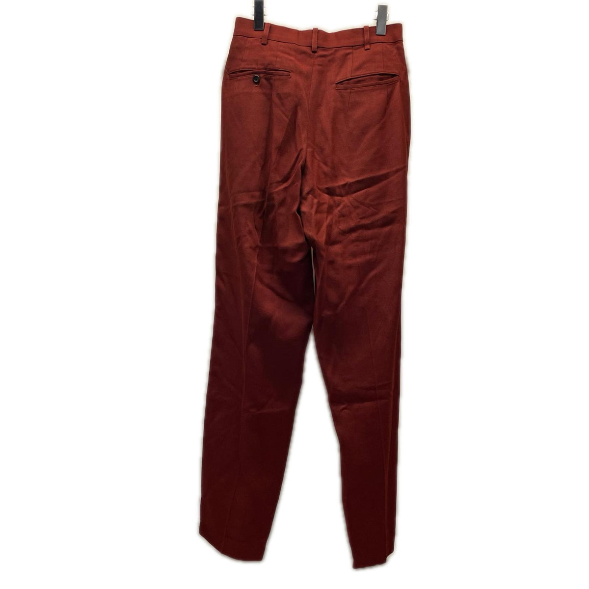 セットアップ 80s Yohji Yamamoto 初期丸タグ セットアップ S ブラウン