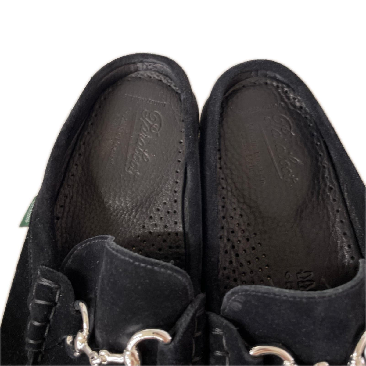 シューズ ホースビット 黒 ブラック