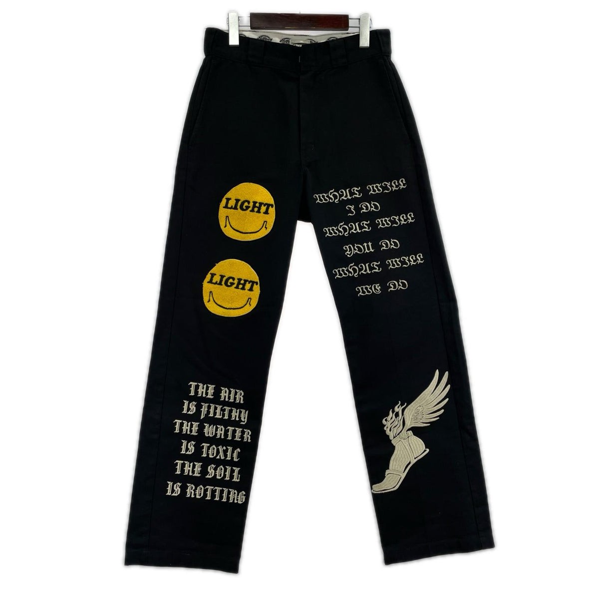 パンツ DICKIES WORK PANT ブラック 30 ブラック