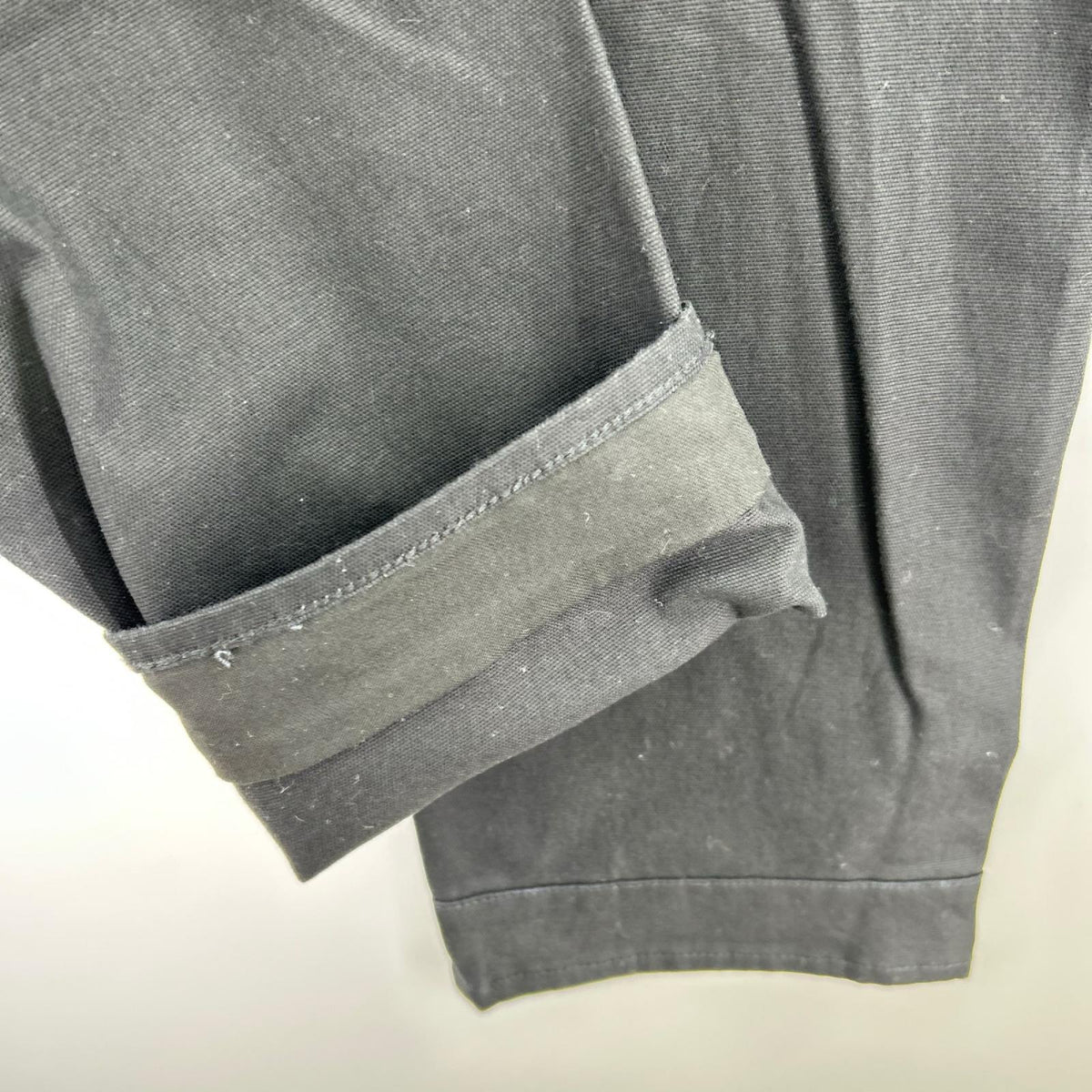 パンツ 3D STRAIGHT TAPERED 32 ブラック