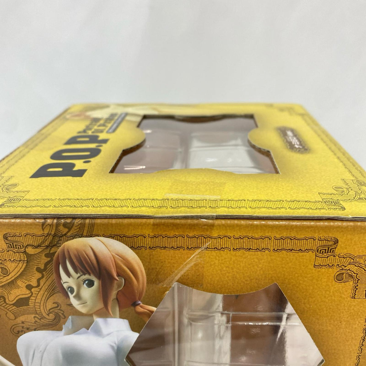 P.O.P ナミED ストロングワールド ONE PIECE/ワンピース メガハウス フィギュア/グッズ