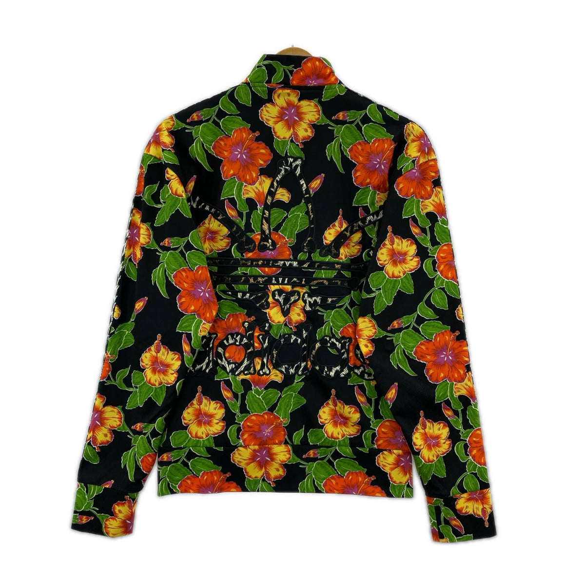 ジャケット JEREMY SCOTT トラックジャケット(XS) ブラック