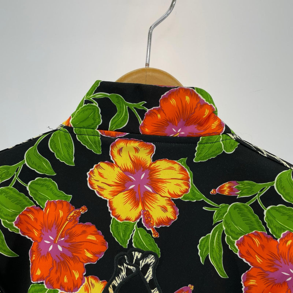 ジャケット JEREMY SCOTT トラックジャケット(XS) ブラック