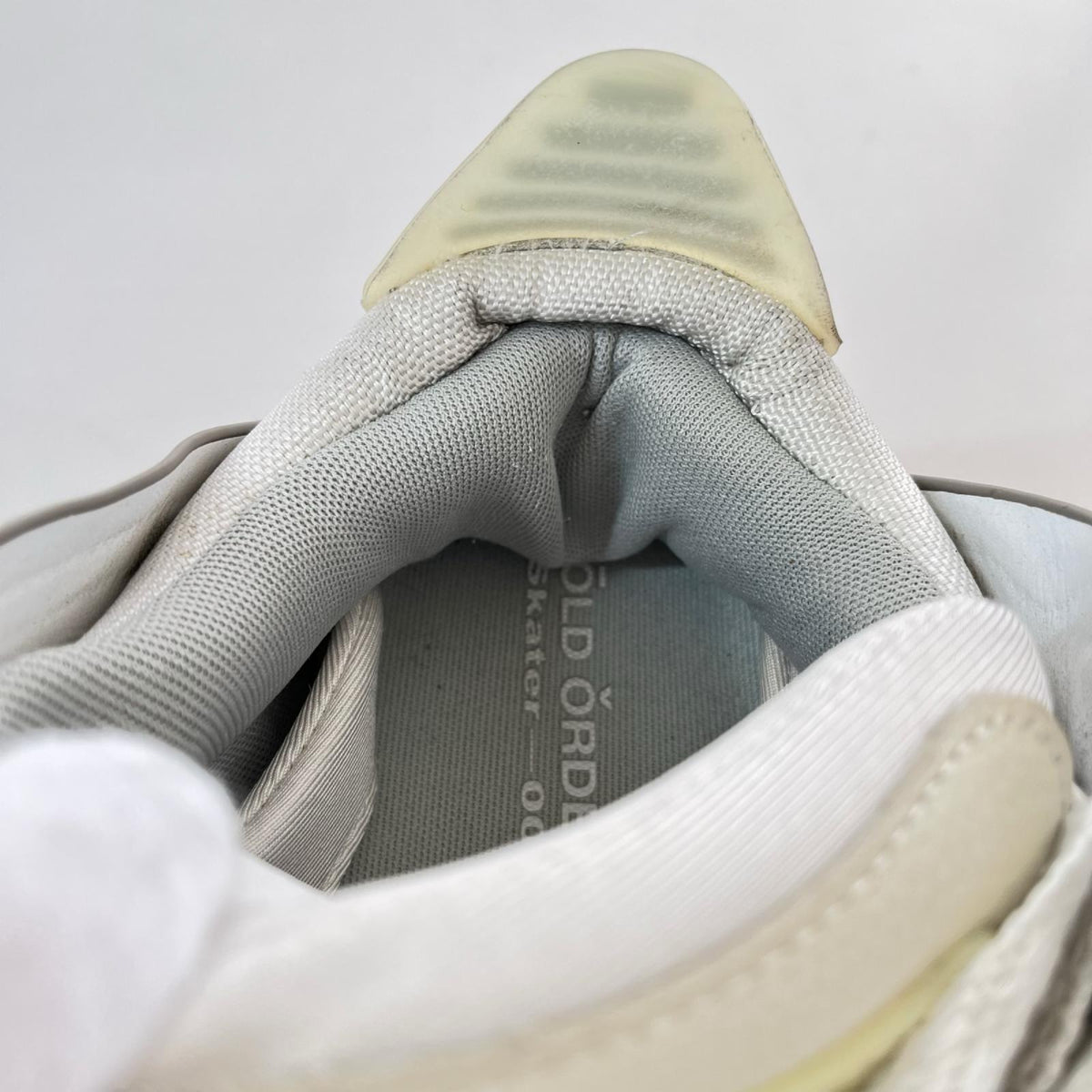 スニーカー OLD ORDER/SKATER 001/46 ホワイト