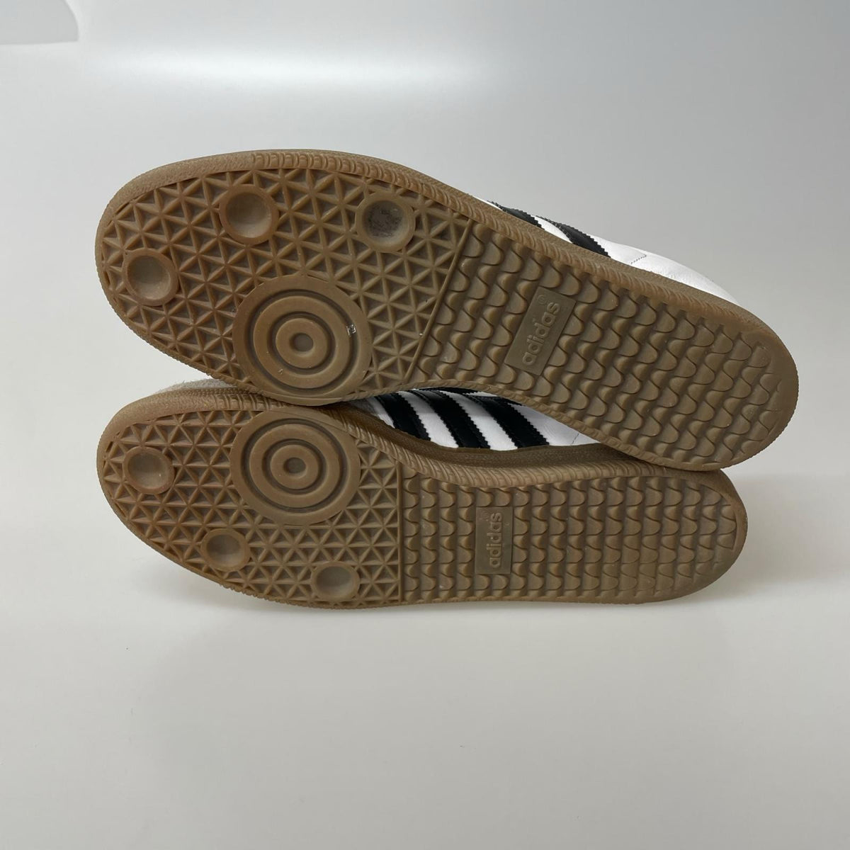 スニーカー SAMBA 28cm (US10 UK9 1/2 EU46) ホワイト