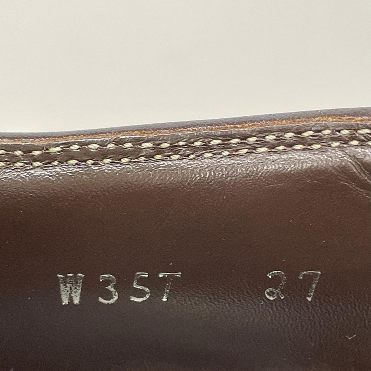 シューズ ウイングチップ スエード ブラウン 27cm (US9 UK8 1/2 EU44) ブラウン