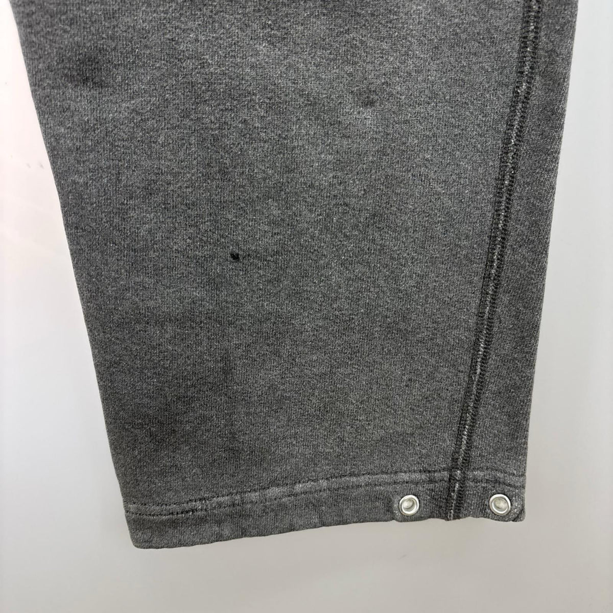 パンツ 90s USA製 Double Knee Sweat Pants GRY M M グレー