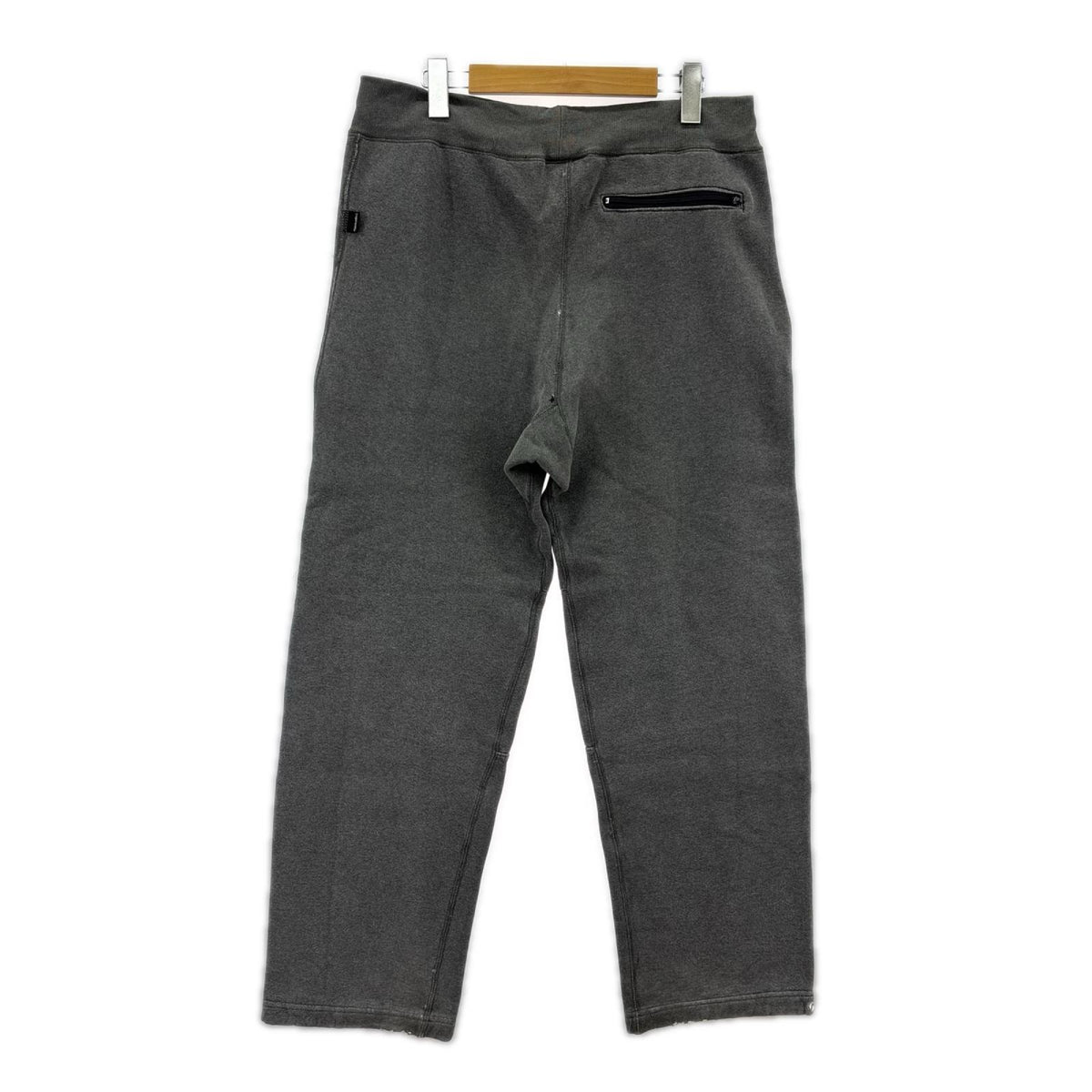 パンツ 90s USA製 Double Knee Sweat Pants GRY M M グレー