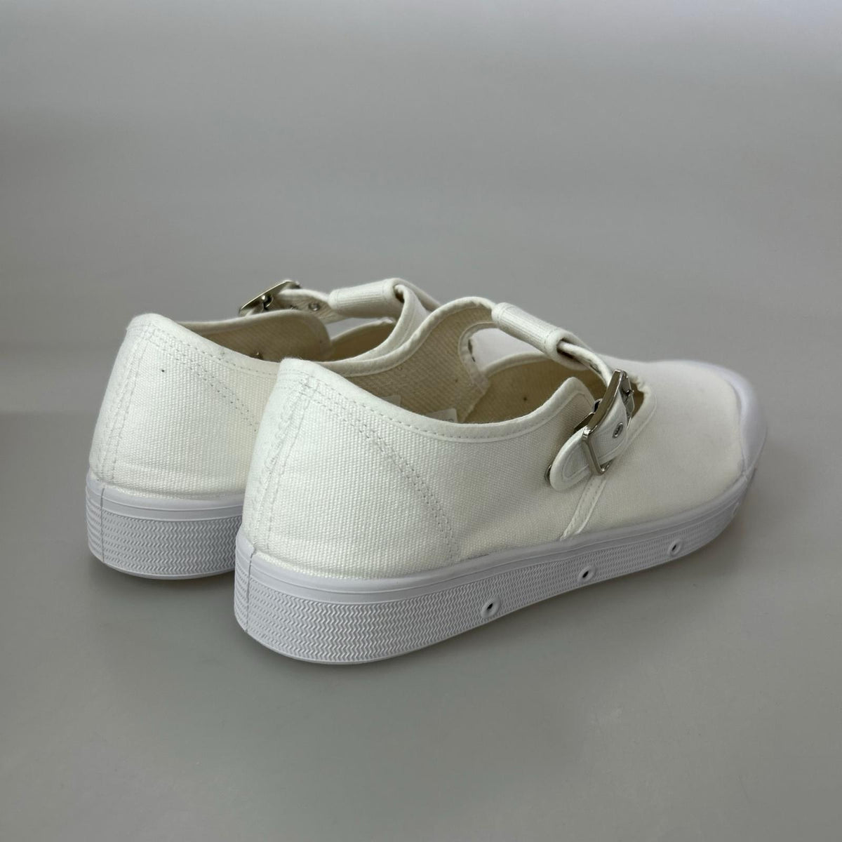 スニーカー J2 CANVAS (42) ホワイト