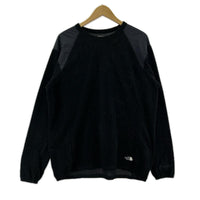 長袖Tシャツ フリーランサーマル BLK L L ブラック