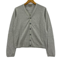 カーディガン CRUCIANI カーディガン グレー