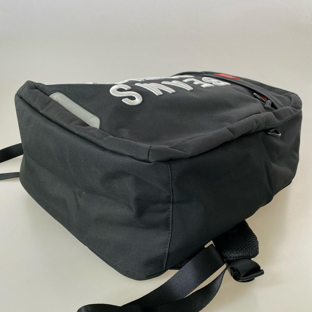 リュック・デイパック BEAMS DESIGN ロゴ刺繍 バックパック 35L ブラック フリー ブラック