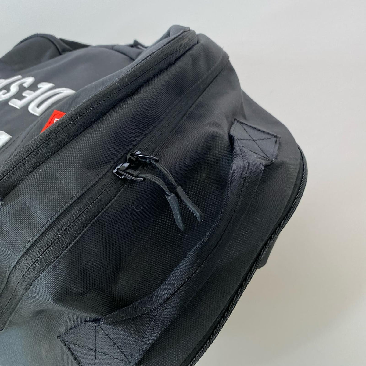 リュック・デイパック BEAMS DESIGN ロゴ刺繍 バックパック 35L ブラック フリー ブラック