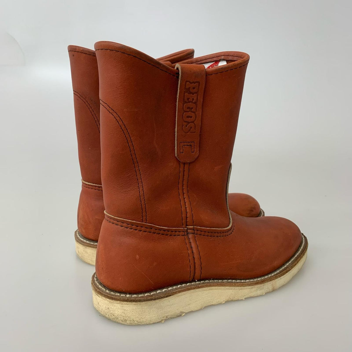 ブーツ pecos/22.5㎝