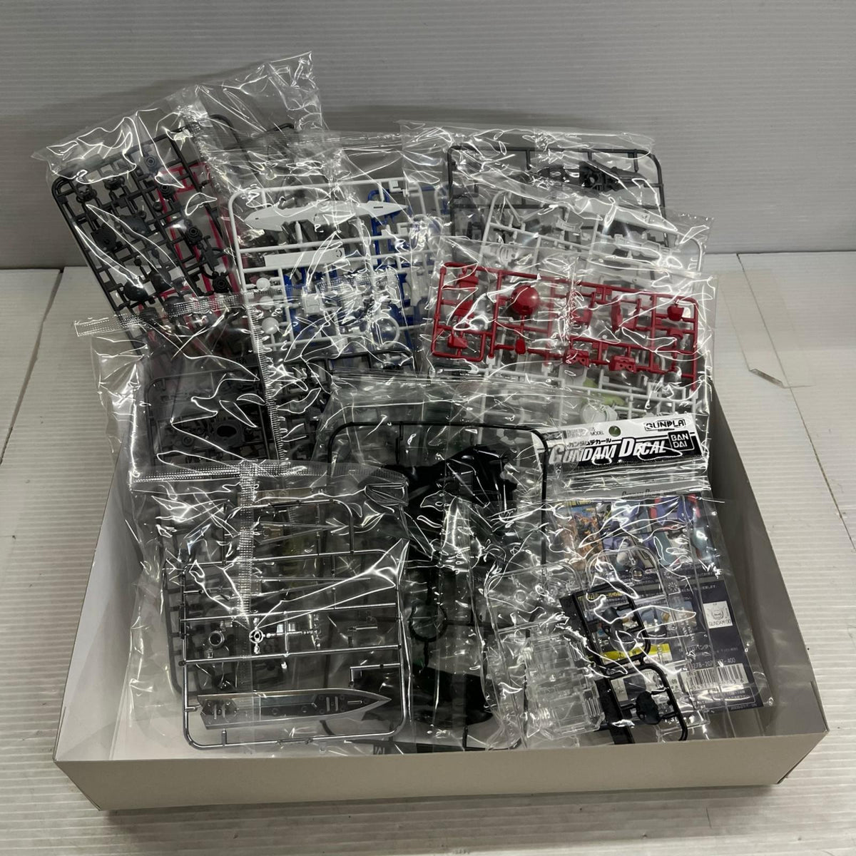 MG GN-001 ガンダムエクシア イグニッションモード ガンダム バンダイ ガンプラ