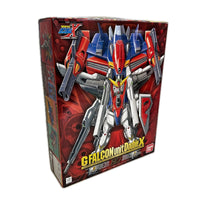 HG Gファルコンユニット ガンダムダブルエックス ガンダム バンダイ ガンプラ