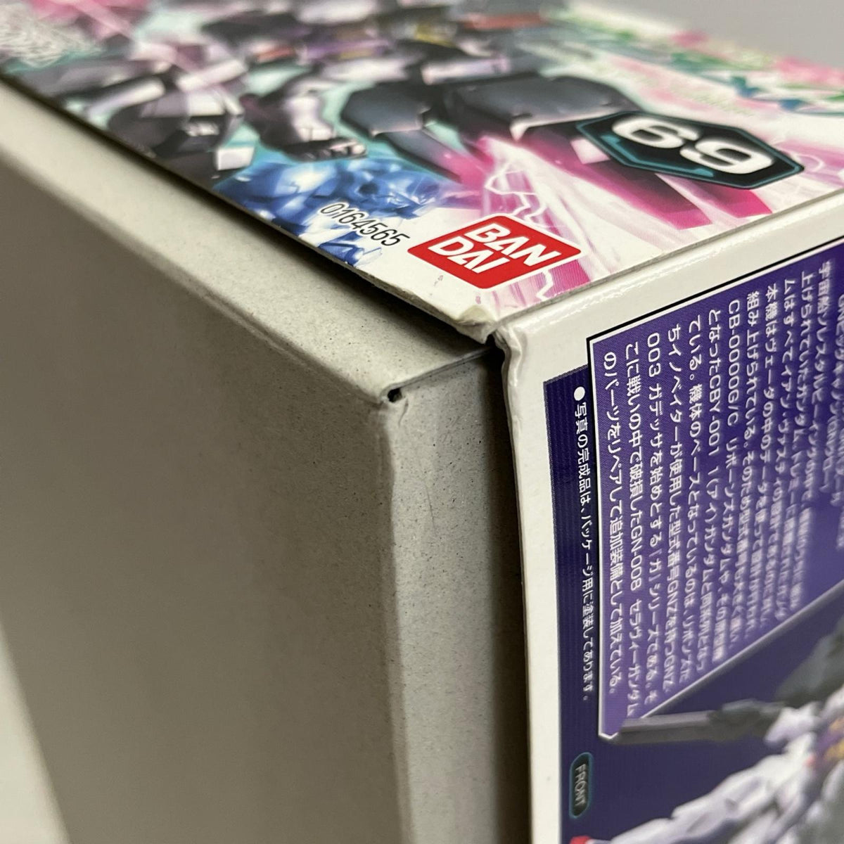 HG ラファエルガンダム ガンダム バンダイ ガンプラ