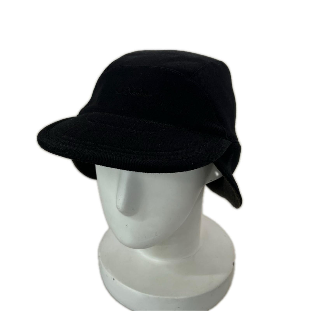 キャップ EARMUFFS CAP/ブラック ブラック