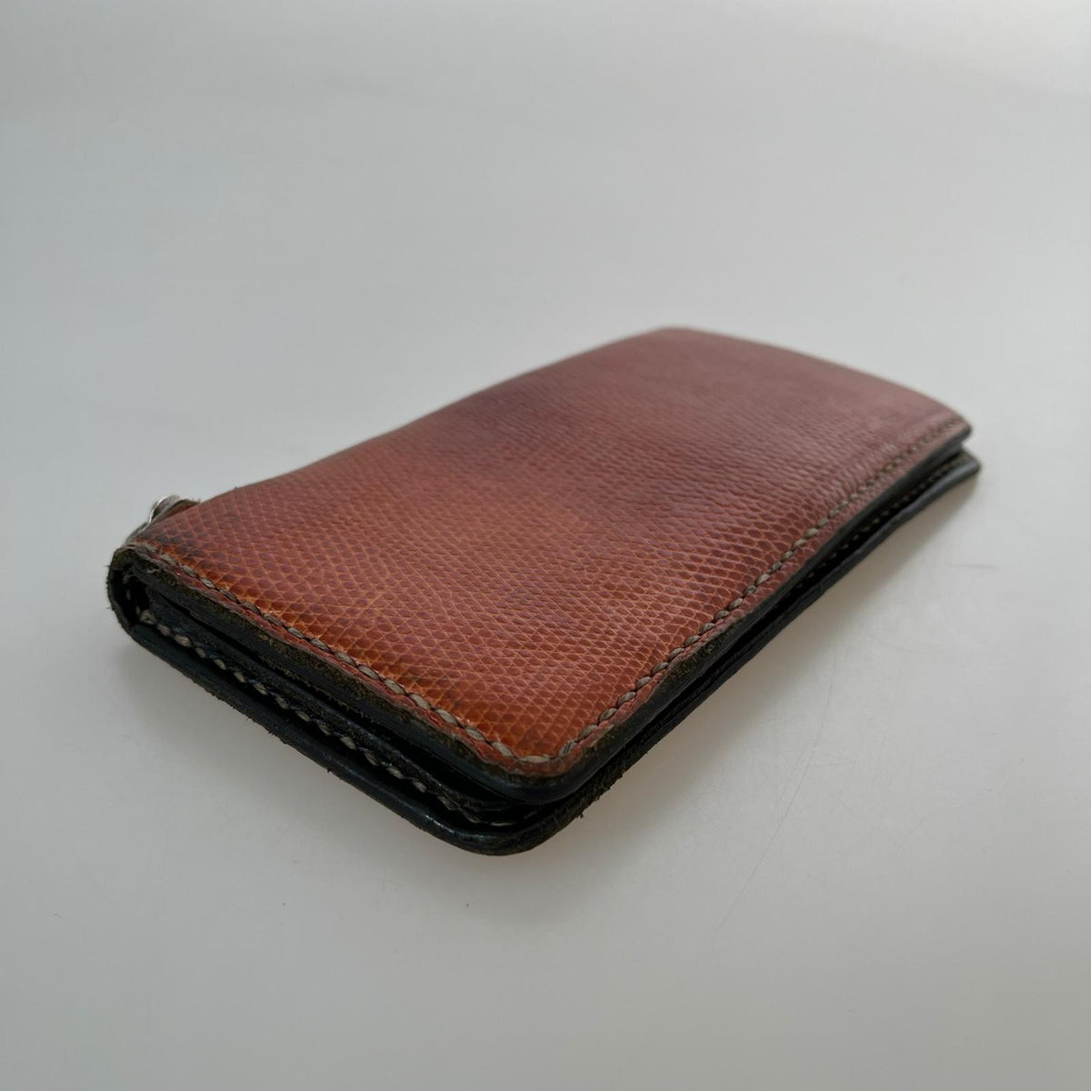 長財布 R.J.B 長財布 ブラウン