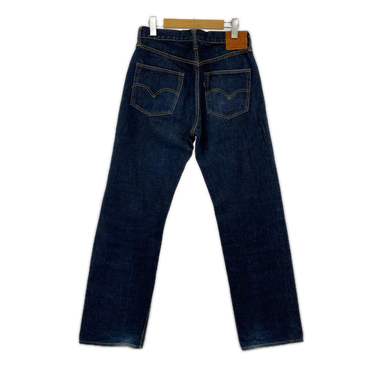 デニムパンツ ROCKET SADDLES&CO 0002XX デニム-31