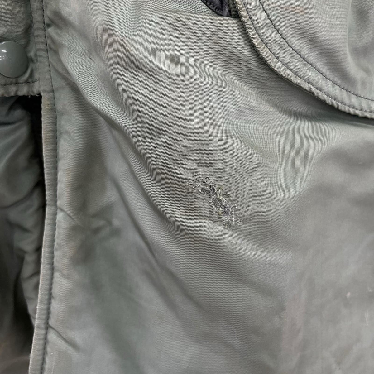 ブルゾン 60-70S US.ARMY 60s/N-3B/CONMAR ZIP