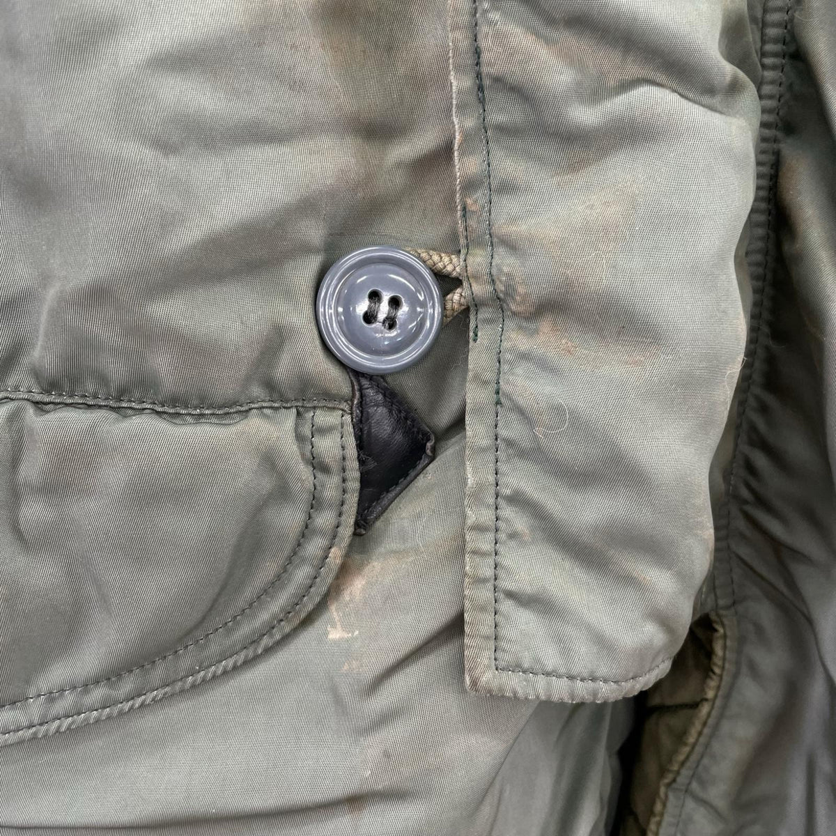 ブルゾン 60-70S US.ARMY 60s/N-3B/CONMAR ZIP