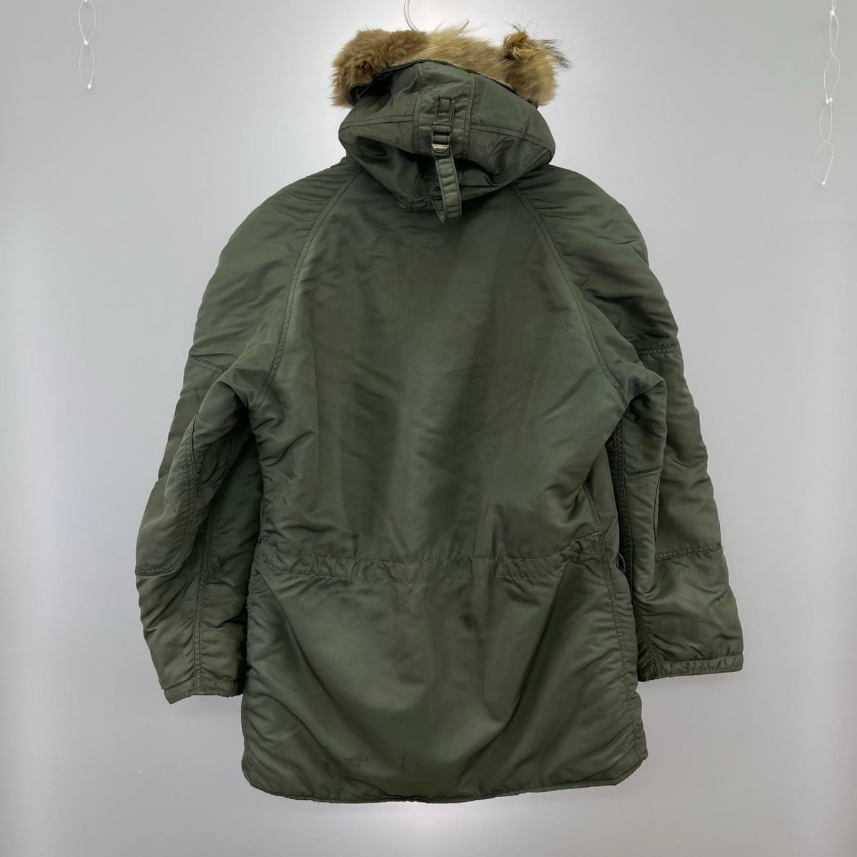 ブルゾン 60-70S US.ARMY 60s/N-3B/CONMAR ZIP