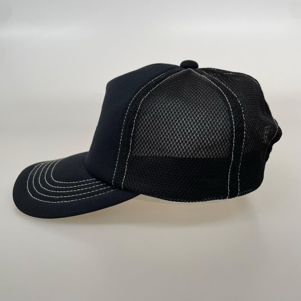 キャップ メッシュキャップ 02253QH05 ブラック