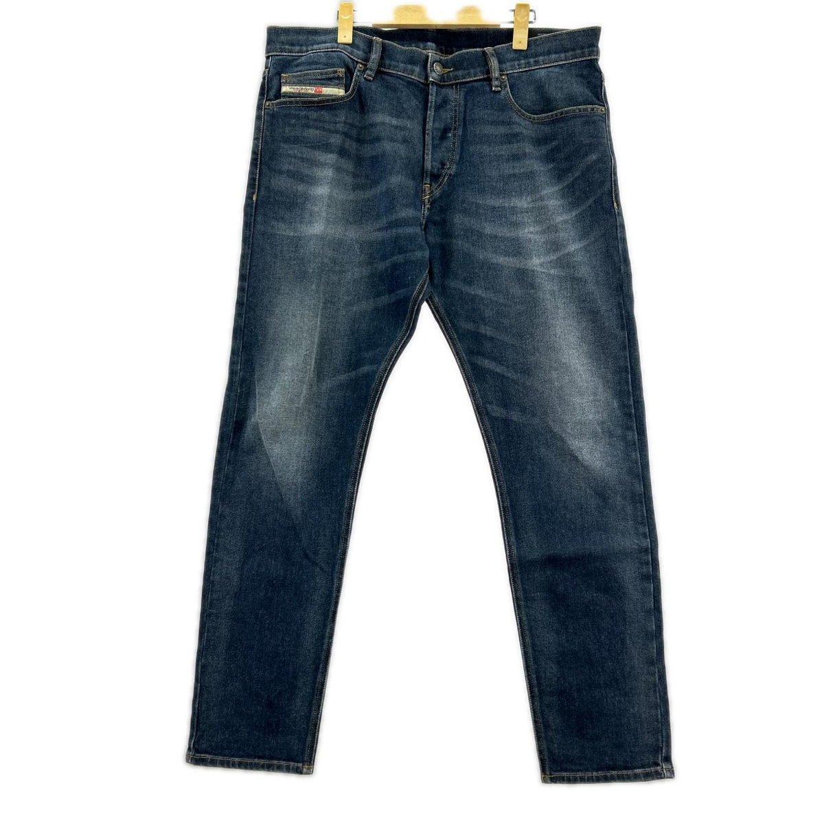 デニムパンツ D-LUSTER デニムパンツ インディゴ (36) 36 ネイビー