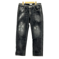 デニムパンツ P.M.D.S PREMIUM MOOD DENIM SUPERIOR 黒 36 ブラック