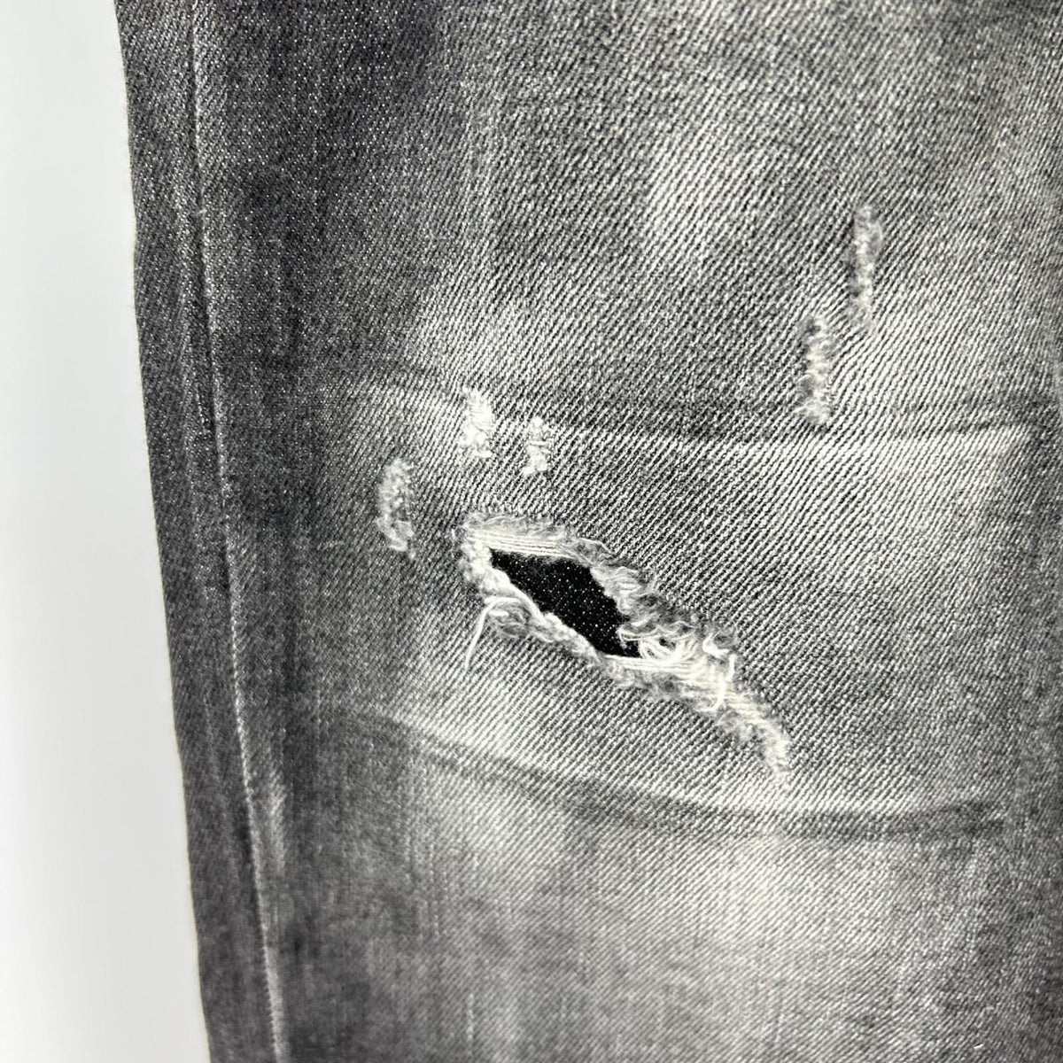 デニムパンツ P.M.D.S PREMIUM MOOD DENIM SUPERIOR 黒 36 ブラック
