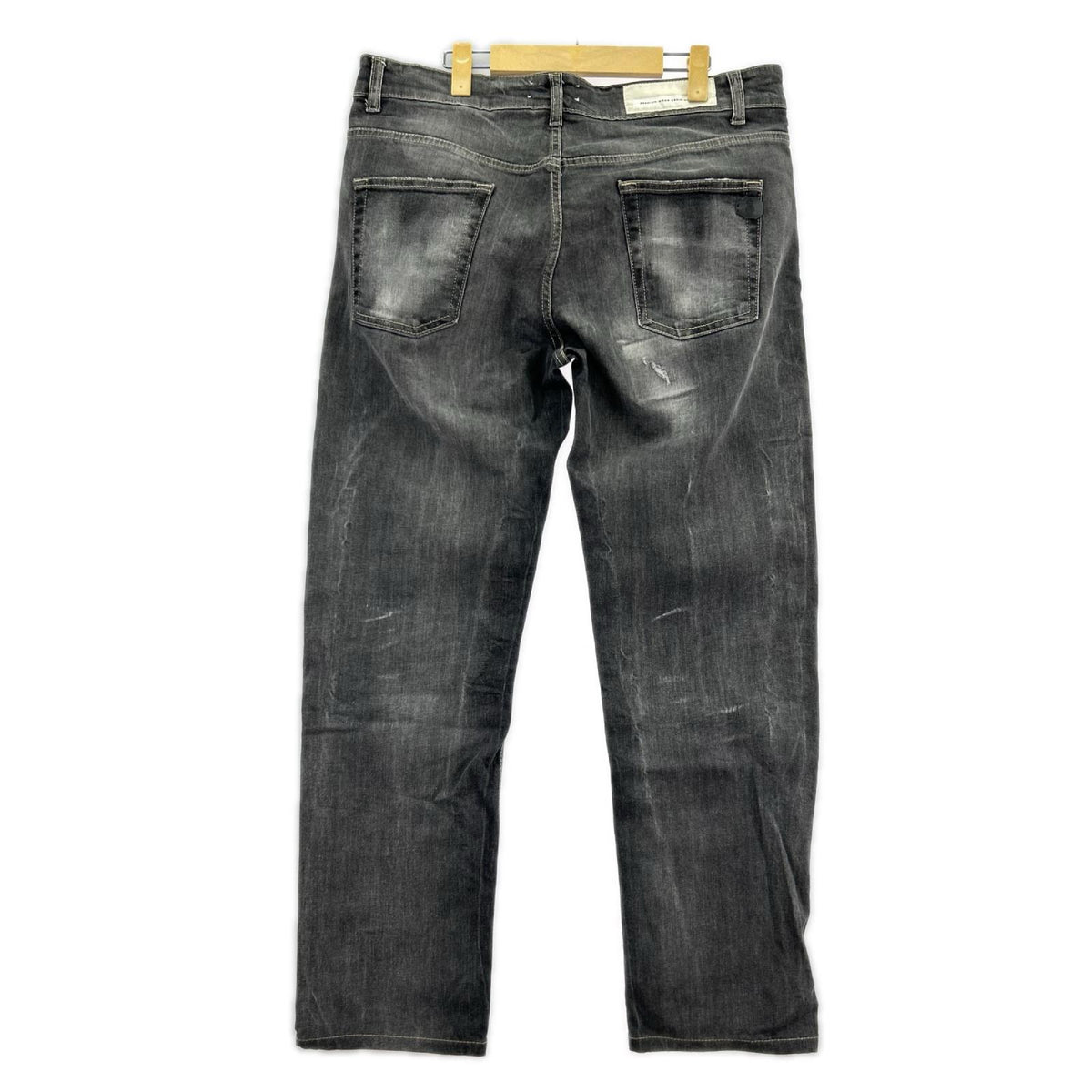 デニムパンツ P.M.D.S PREMIUM MOOD DENIM SUPERIOR 黒 36 ブラック