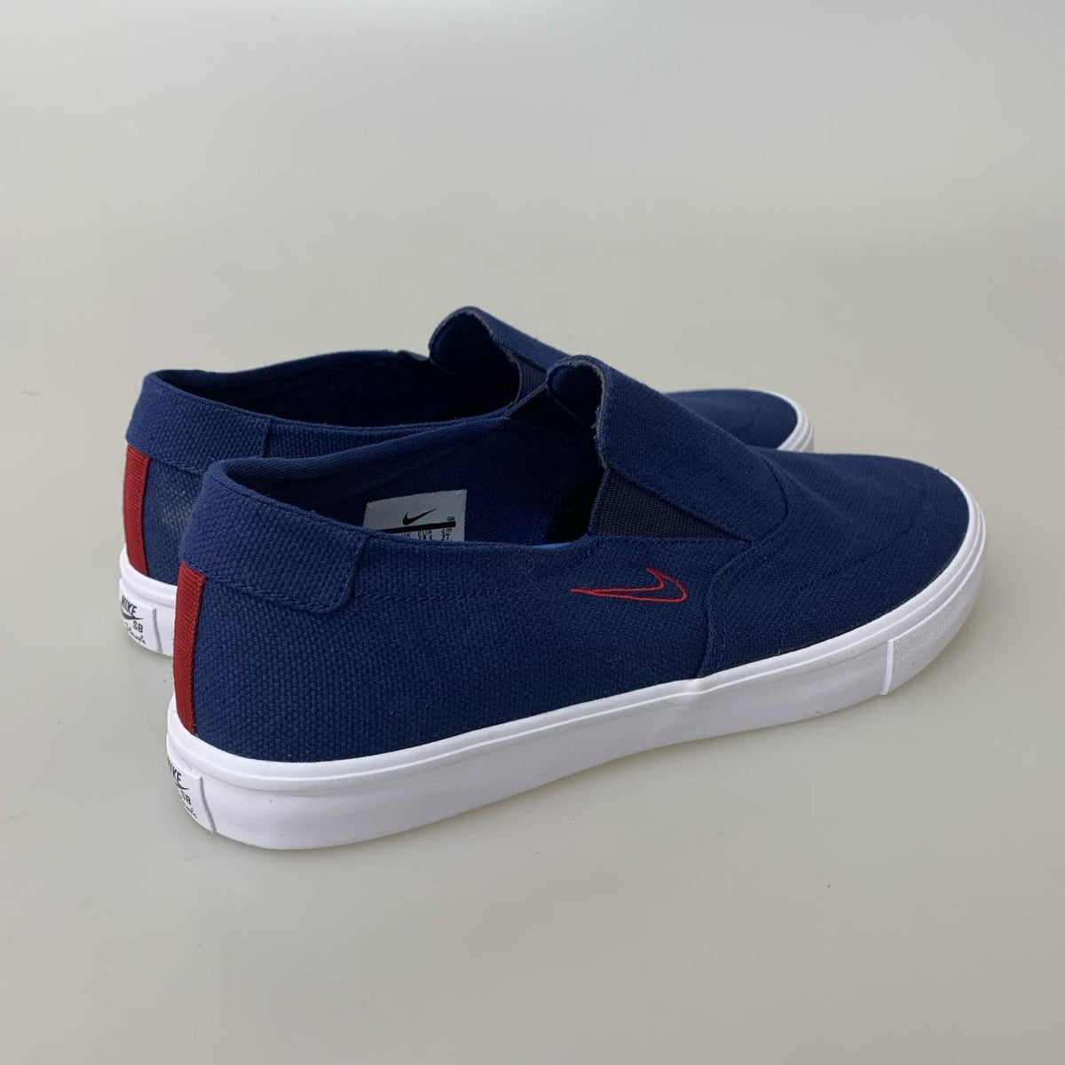 スニーカー SB PORTMORE II SLR SLIPON CANVAS-27 27cm (US9 UK8 1/2 EU44)