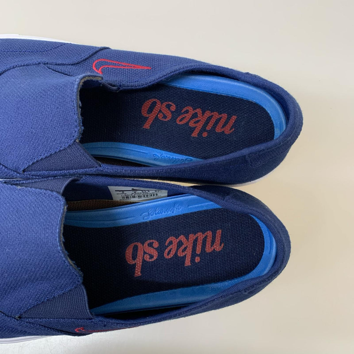スニーカー SB PORTMORE II SLR SLIPON CANVAS-27 27cm (US9 UK8 1/2 EU44)
