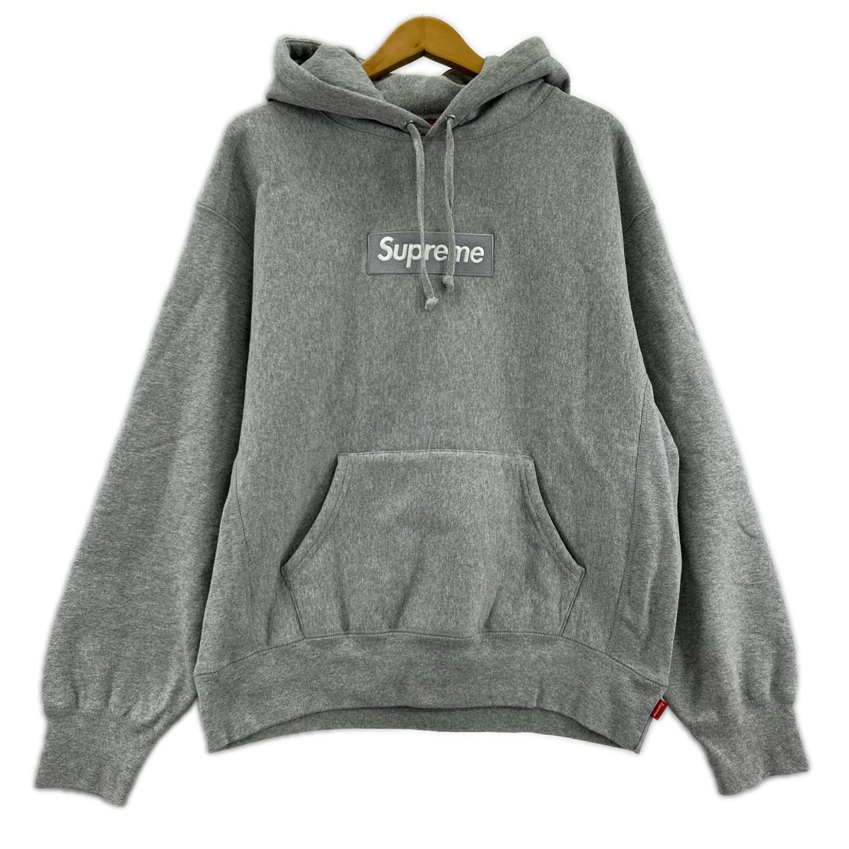 パーカー Supreme 24AW Box Logo Hooded Sweatshirt S グレー