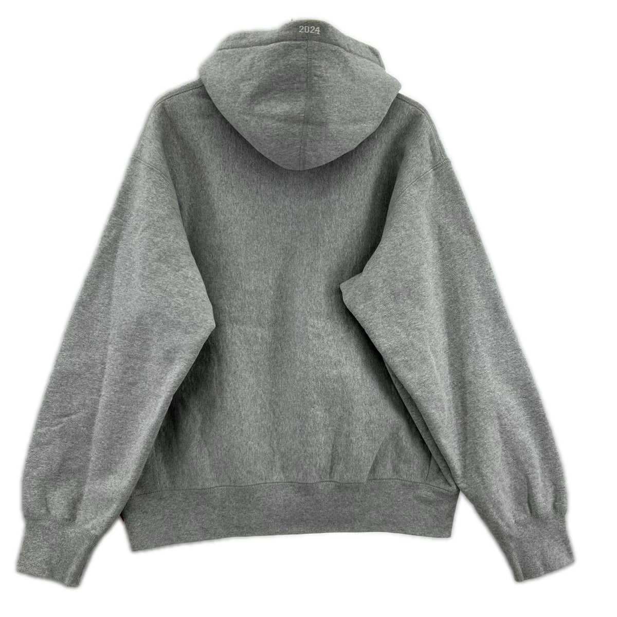 パーカー Supreme 24AW Box Logo Hooded Sweatshirt S グレー