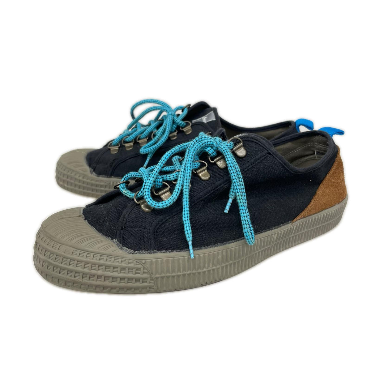 スニーカー novesta STAR MASTER HIKER(29.5) 29.5cm (US11 1/2 UK11 EU49) ネイビー