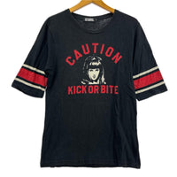 半袖Tシャツ HYSTERIC GLAMOUR 半袖Tシャツ・カットソー S ブラック